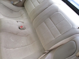 1996 MITSUBISHI 3000GT SL BLACK 3.0L AT 163801